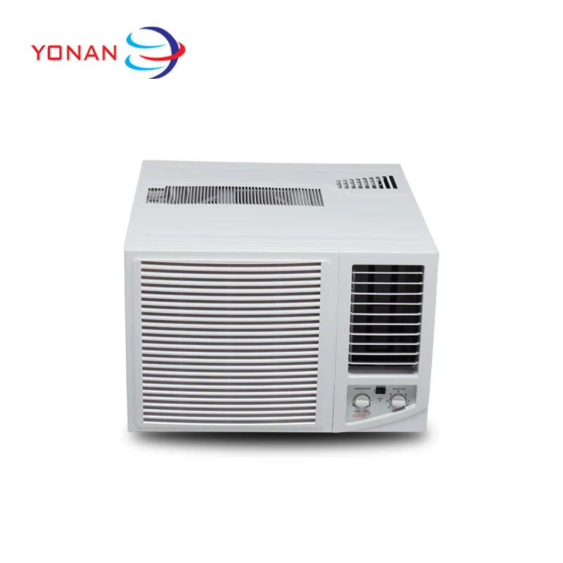 Window Type Air Conditioner Small 220V 50Hz With Qatar UAE Bahrain Oman Market