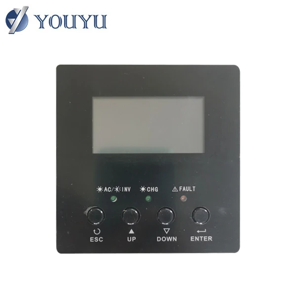 5Kw Inverter 220V Ac Solar Inverter Photovoltaic Power Generation System