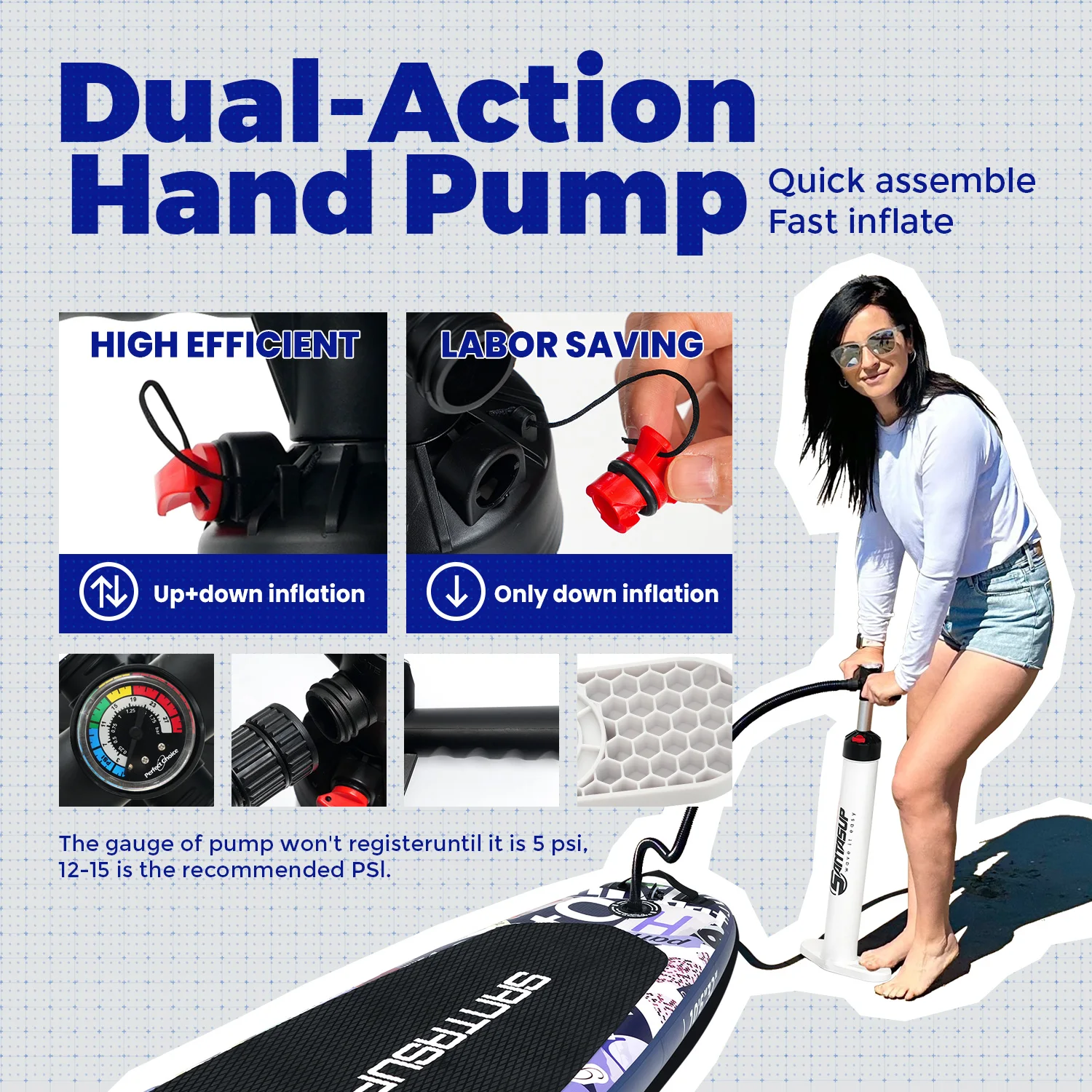 US warehouse In Stock Free Shipping cool sup style surfboard fast shipping cheap inflatable paddle board fishing board