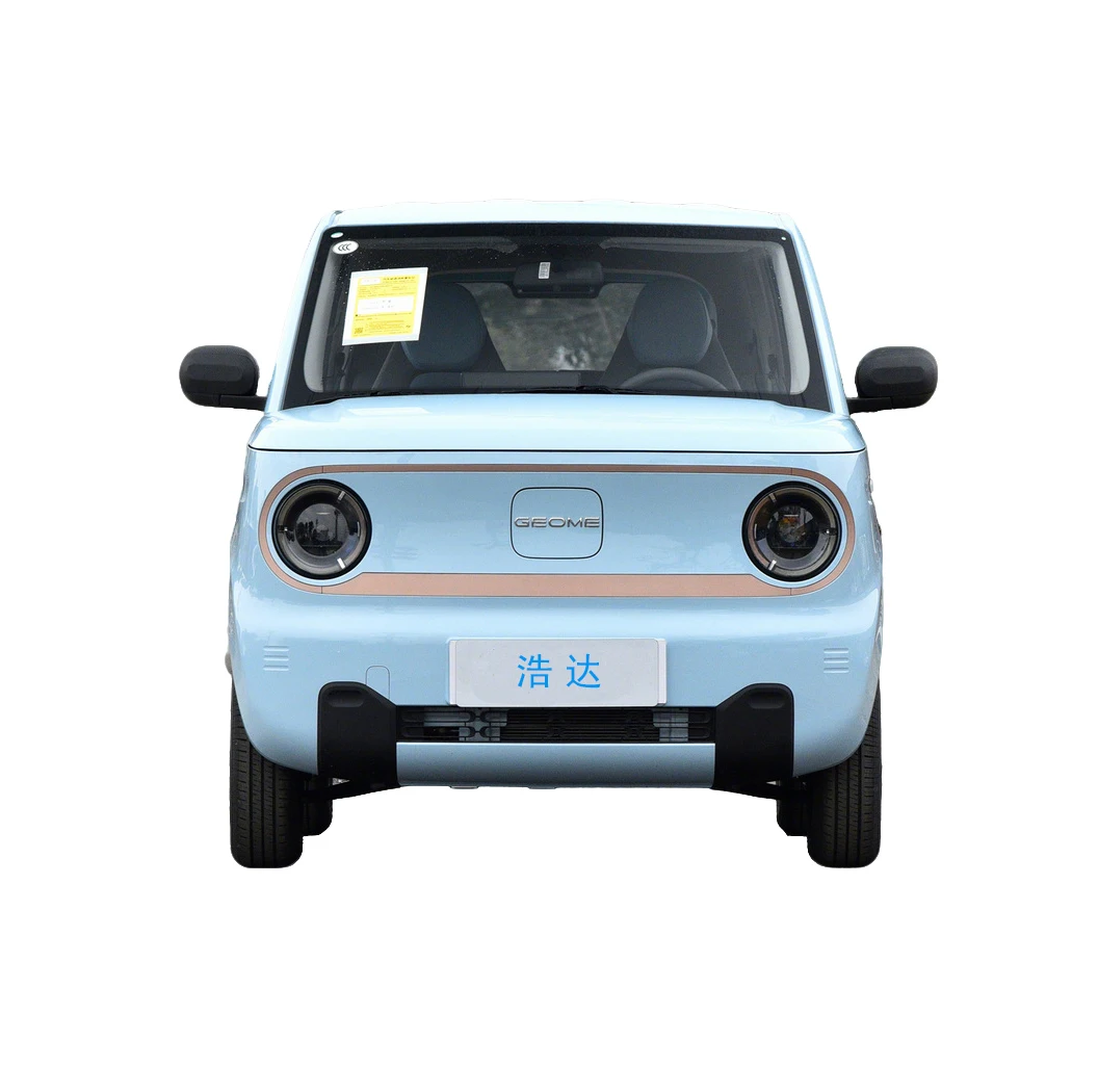 Model 2023 China Panda 200Km Pure Electric Used Minicar Cheap Price Simple And Practical For Environmental Pioneer