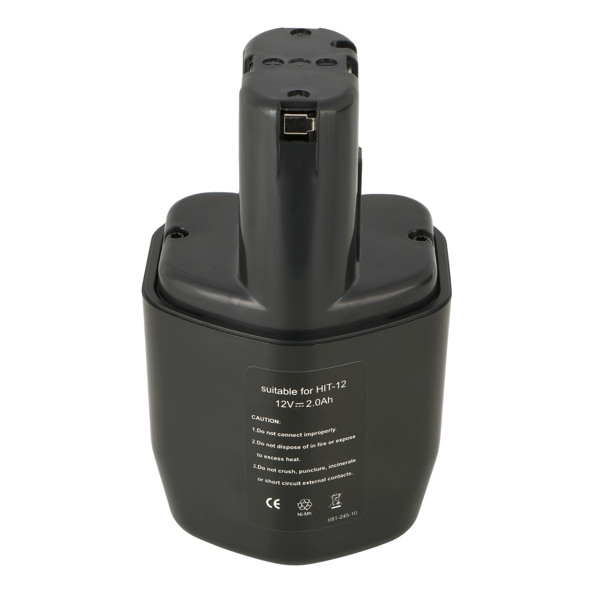 C & P HIT 12VA 3000 мАч EB12S EB12 EB1224 EB12B EB12G Ni-MH Аккумулятор для Hitachi