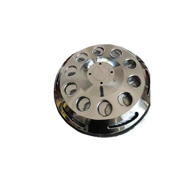 Semi trailer  and Heavy Truck universal wheel stainless steel wheel cover auto parts