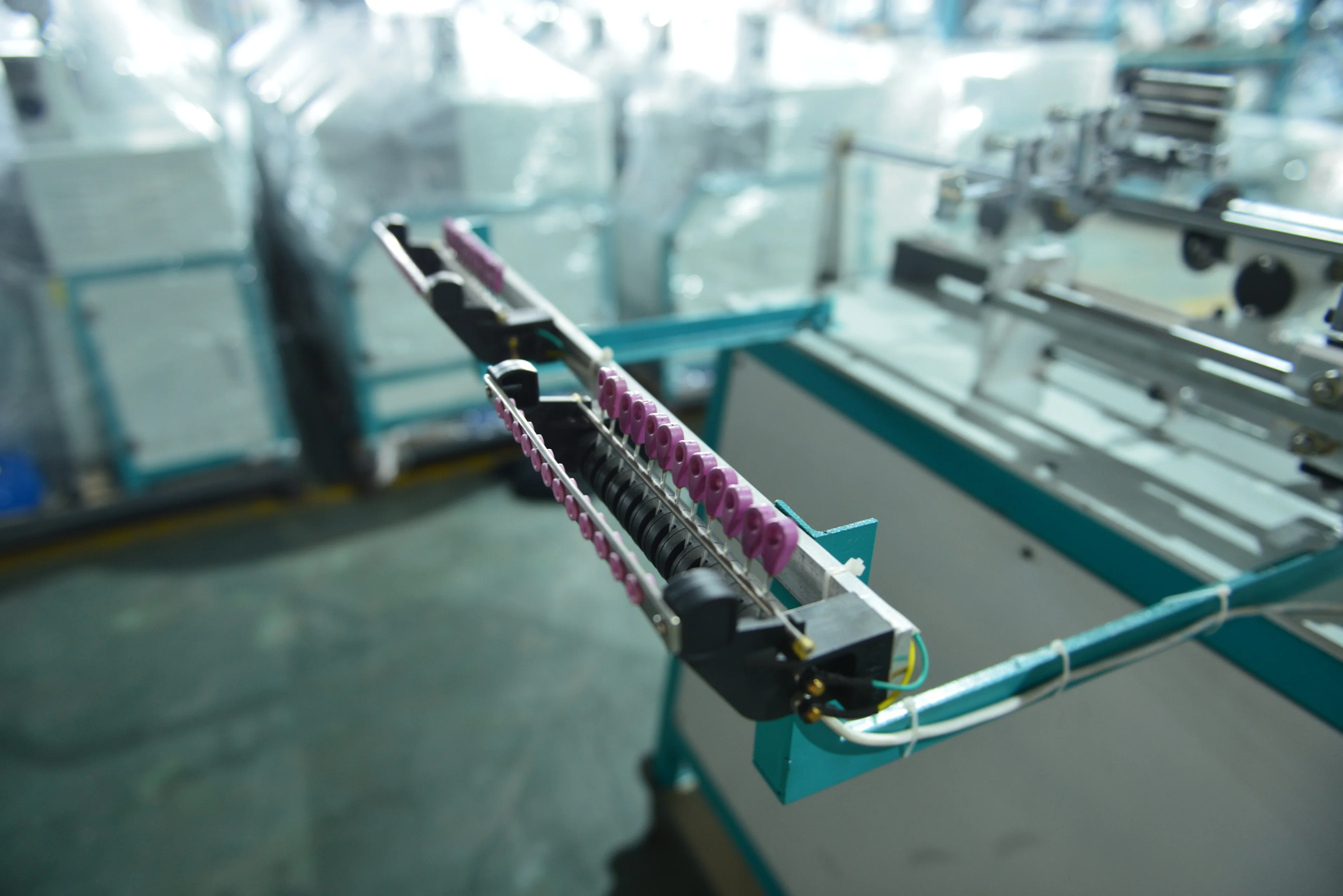 Henghui high speed  automatic  Aluminum magnesium /copper Stainless steel wire winding machine