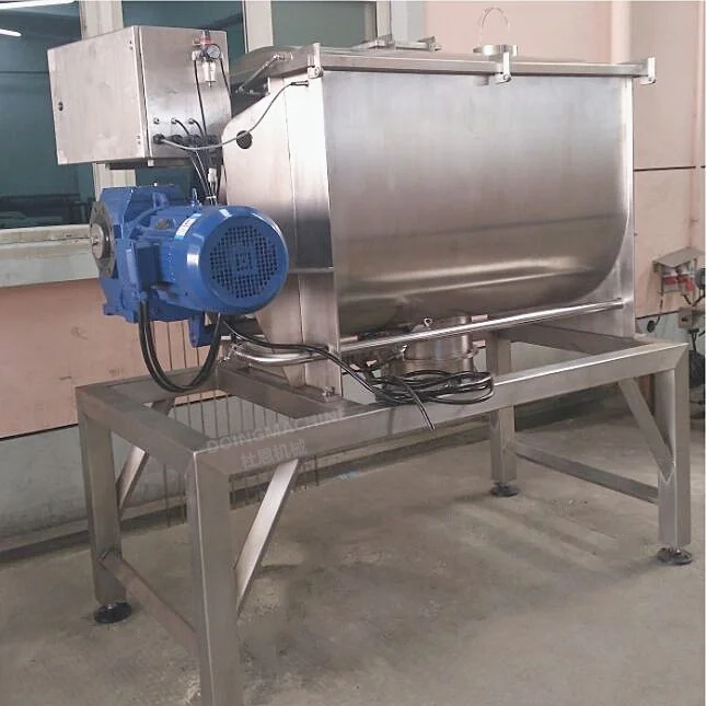 Маленькая машина для смешивания сухого порошка чили