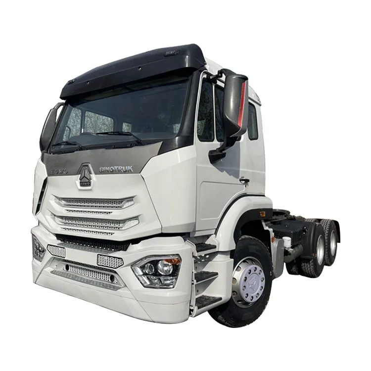 Новый и Подержанный автомобиль Sinotruk HOWO/ Shacman тракторный грузовой большегрузный грузовик цена