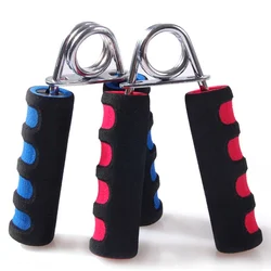 Steel Foam Material Cheap Mini Exercise Rehabilitation Training Hand Grip exerciser