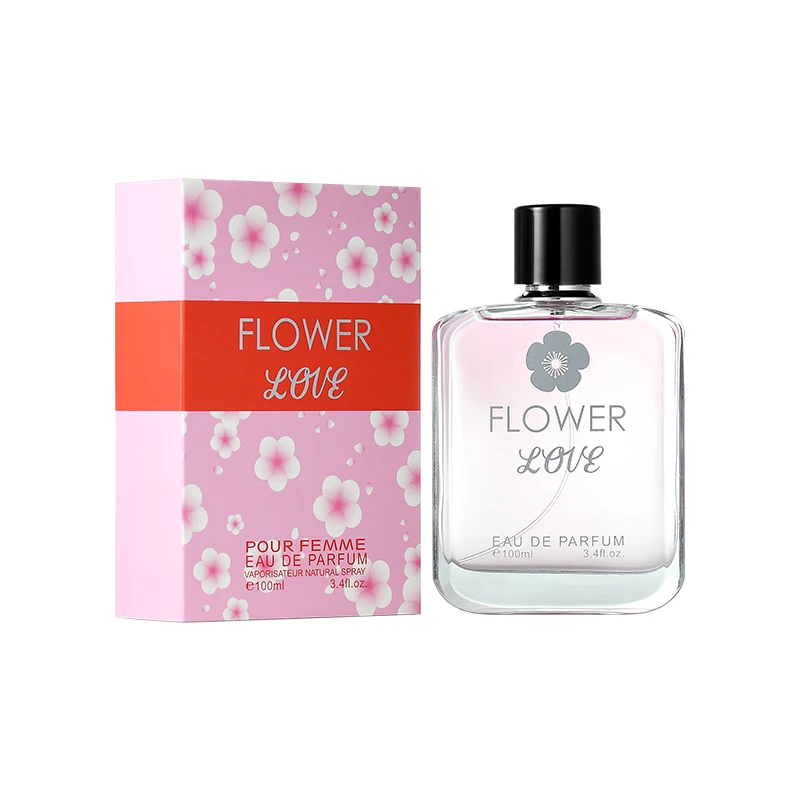 Premium Quality Floral Woody Musk Perfume 100ml Daisy Perfume luxury For Women Perfume Wholesale