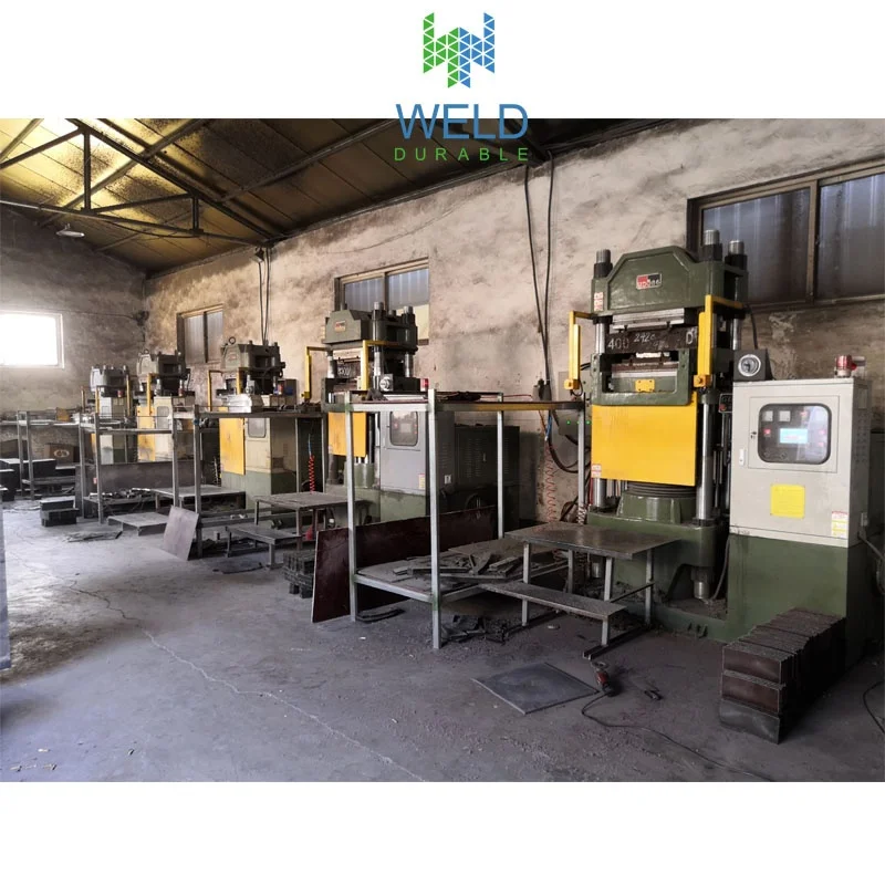 
high quality durable abrasion resistant J53-100Ton double disc friction press punch machine asbestos fiber friction block 