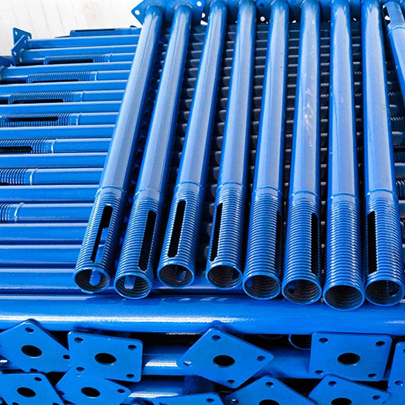 High Quality Best Price on Promotional Scaffolding Steel Props