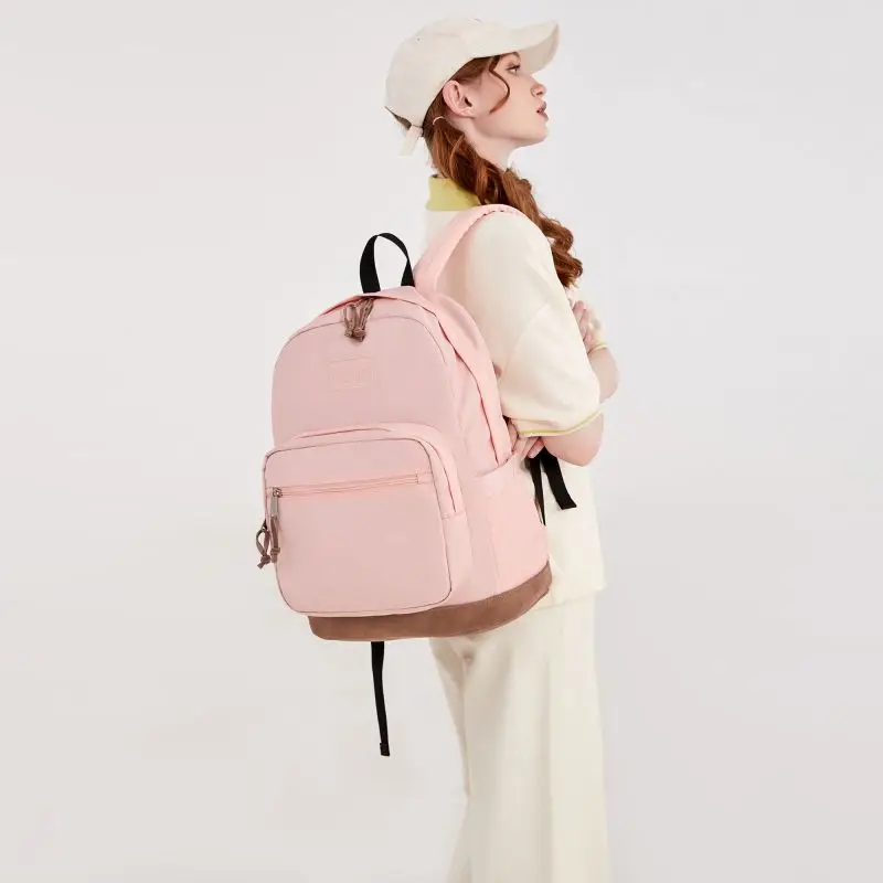 Modern Fashion Korean School Bags for Girls Wholesale Good Quality Kids Backpack Teenagers School Backpack