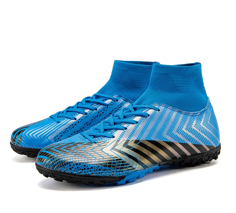 Лидер продаж 2021, обувь для футбола для мужчин и женщин, для дома и улицы, купить дешевые футбольные бутсы с шипами