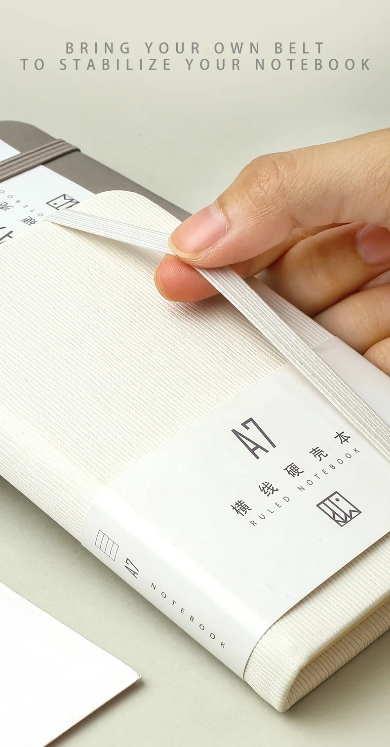 Design your own cute dairy planner pocket mini notebook