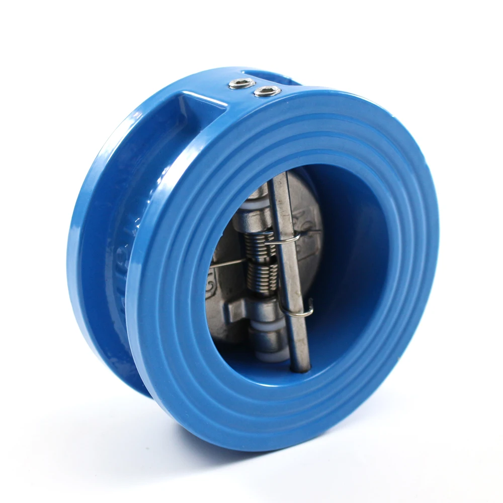 Multi Single flange swing type check valve
