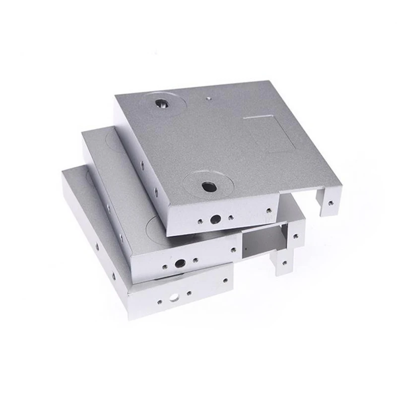 High Precision Cnc Aluminum Milling Turning Parts Special Shaped Processing Manufacture