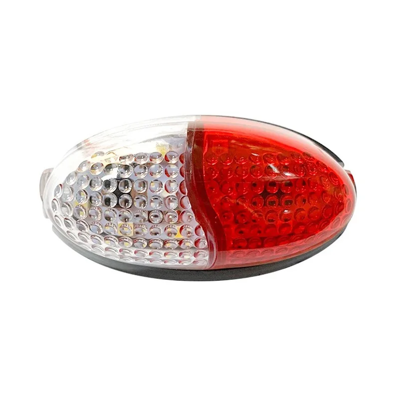Pickup truck side lights Trailer RV Camper Led Side Marker Clearance Lights  OEM 24V COB Avto Led  PC +aluminum Housing