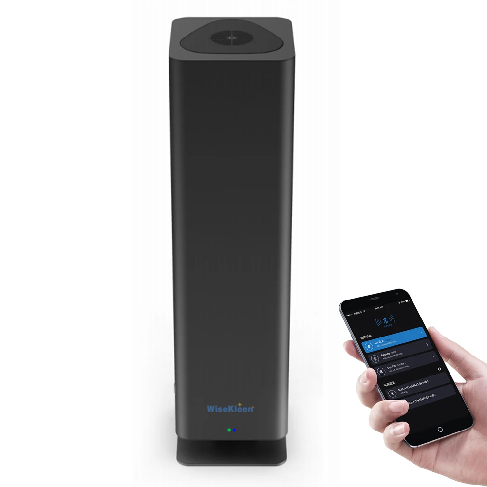 Hotel Lobby 800ml Large Coverage App Control Electric Commercial Scent Diffuser Aroma Machine