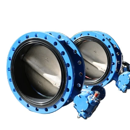 High quality manufacturer supplies flange butterfly valve price
