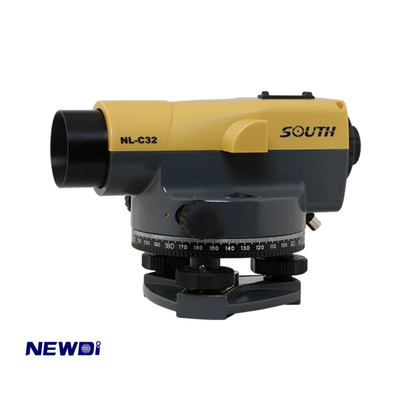 Surveying Instrument Optical Digital Automatic Level Auto Level Instrument Price South NL-C32/NL-A32 Degree Machine