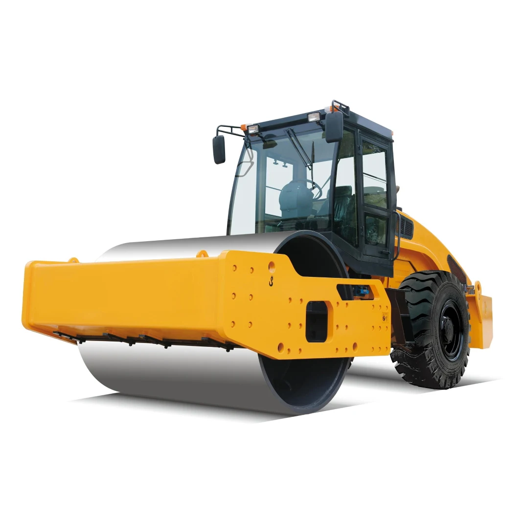 China Shantui14 Ton Road Roller Sr14 With Remote Monitoring System