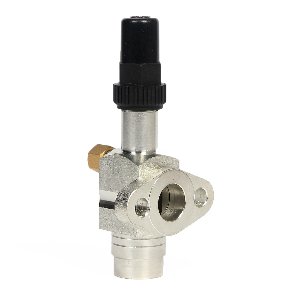 LiYongda spare parts refrigeration compressor brass stop valve