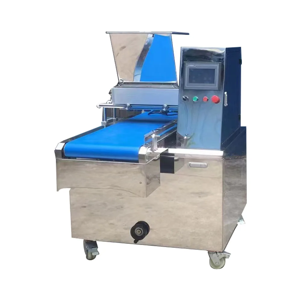 220v 2.5kw Commercial small cookie press making machine biscuit cookie dropping machine for snack bar