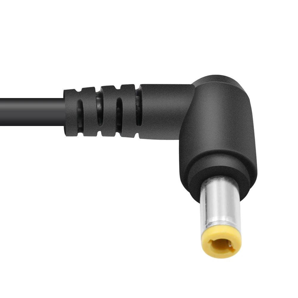 19V 4.74A 90W AC Adapter Power Supply  Cord Laptop Charger Replacement for Lenovo HP Toshiba ASUS IBM 5.5x2.5mm