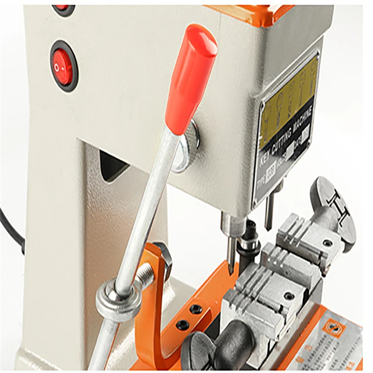 Портативная машина для резки ключей 100 г 100E1 дверных