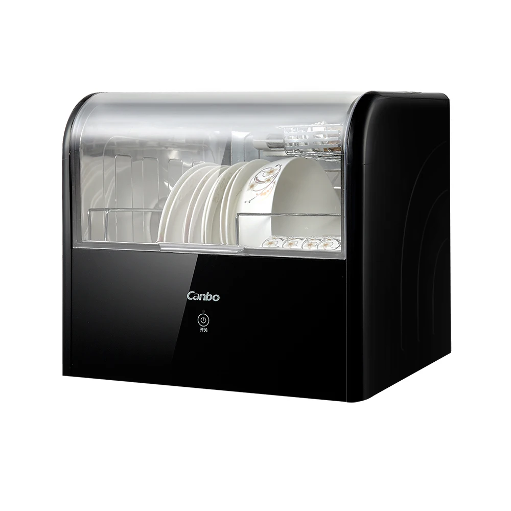 Электрическая сушилка для посуды, дезинфекционный шкаф с ультрафиолетовым излучением для мисок, тарелок и посуды