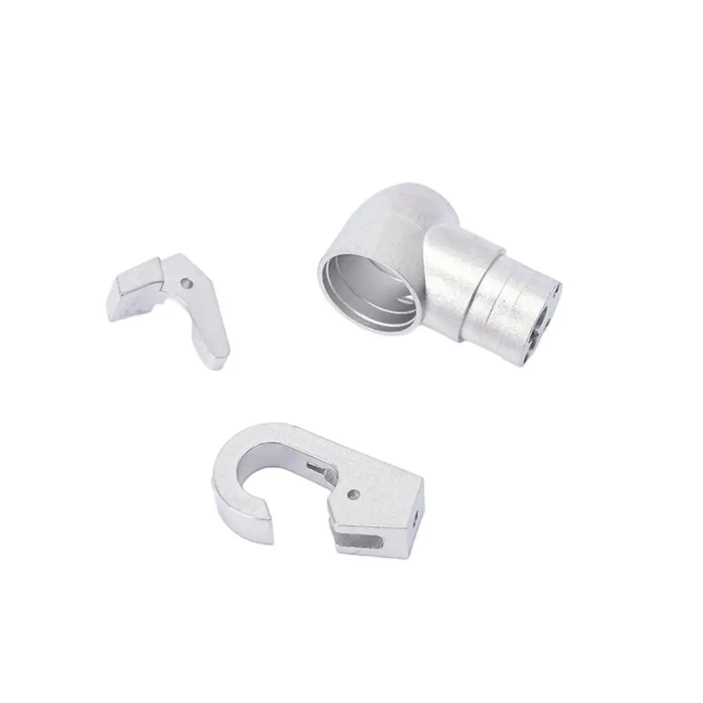 MIM powder metallurgy square buckle bag jewelry buckle bag handbag jewelry parts injection molding processing