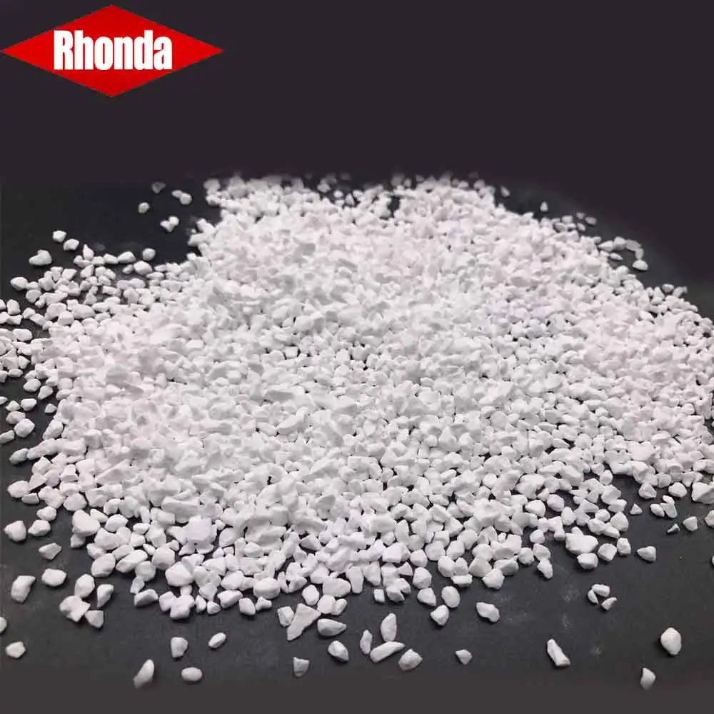 
High Quality tcca 90% water treatment chemical 8-30 mesh granular 