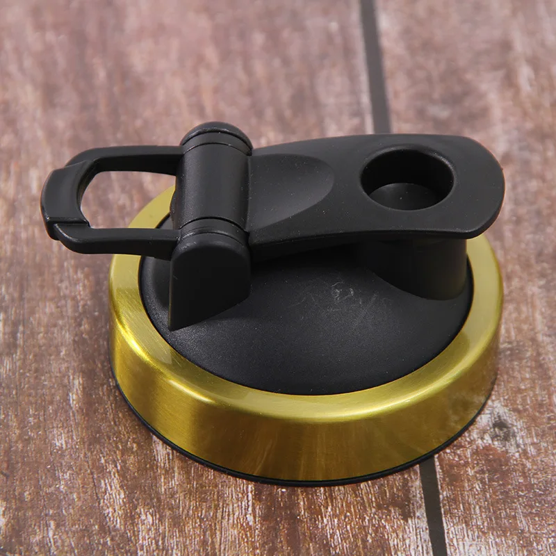 Stainless Steel Protein Shaker Gym Water Bottle Summer Insulating Cup with Scale Lines Single Layer Outdoor Sports Water Cup