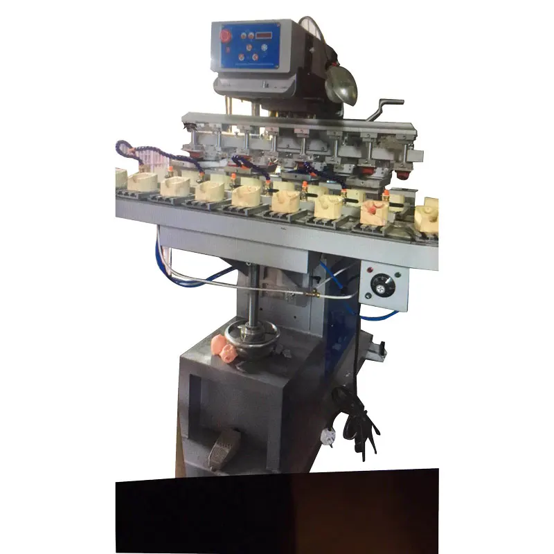 Дешевые продукты в Али Баба коммерческих pad печатная машина для цилиндра