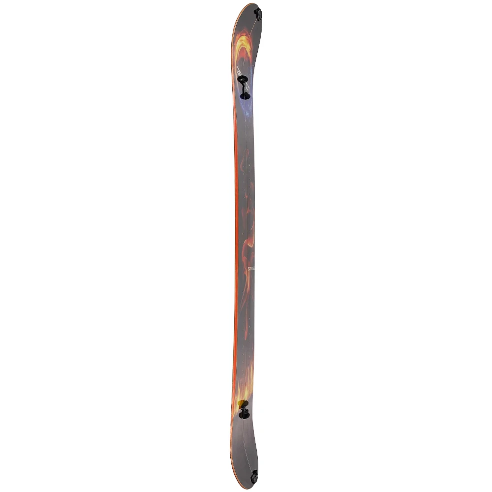 Newbility OEM 163cm winter activities equipment snow ski