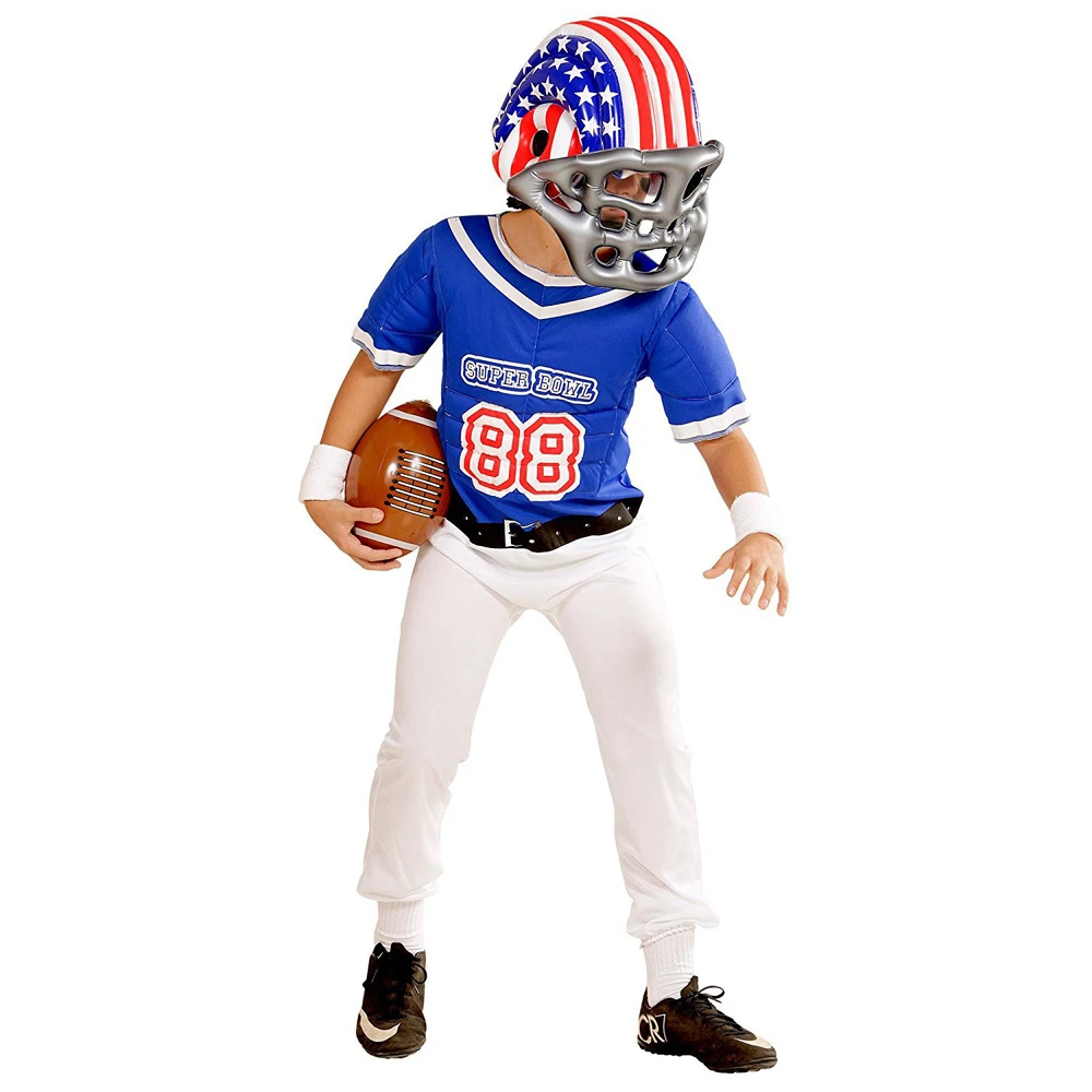 Custom Advertising Large Inflatable Football Helmet