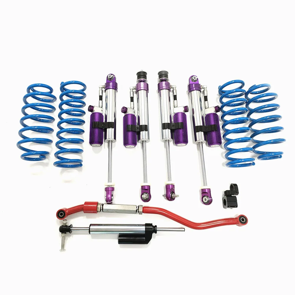 4X4 Shock Absorber Jeeps WJ accessories Shocks oil and nitrogen buggy shocks