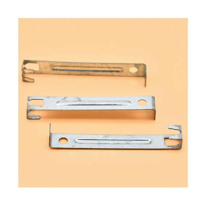 Custom Galvanized Steel Stamping Parts  for smart lock accessories