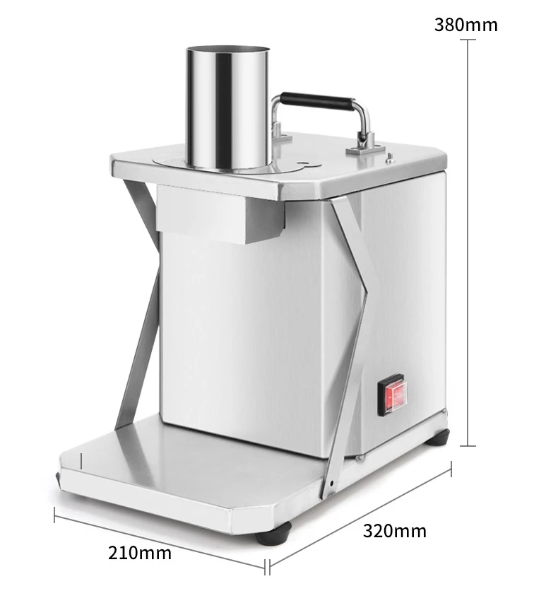 Heavy duty commercial vegetable chopper dicer  commercial onion chopper vegetable chopper for sale