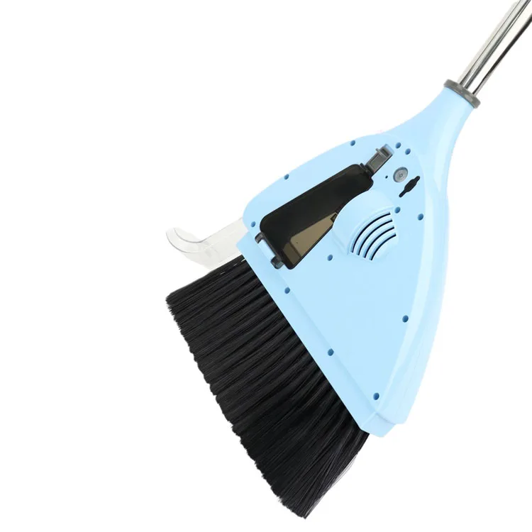 Wholesale High Quality Smart Sweeper Household Cleaning Multi Functional Cleaning 2-In-1 Sweeper Vacuum Broom