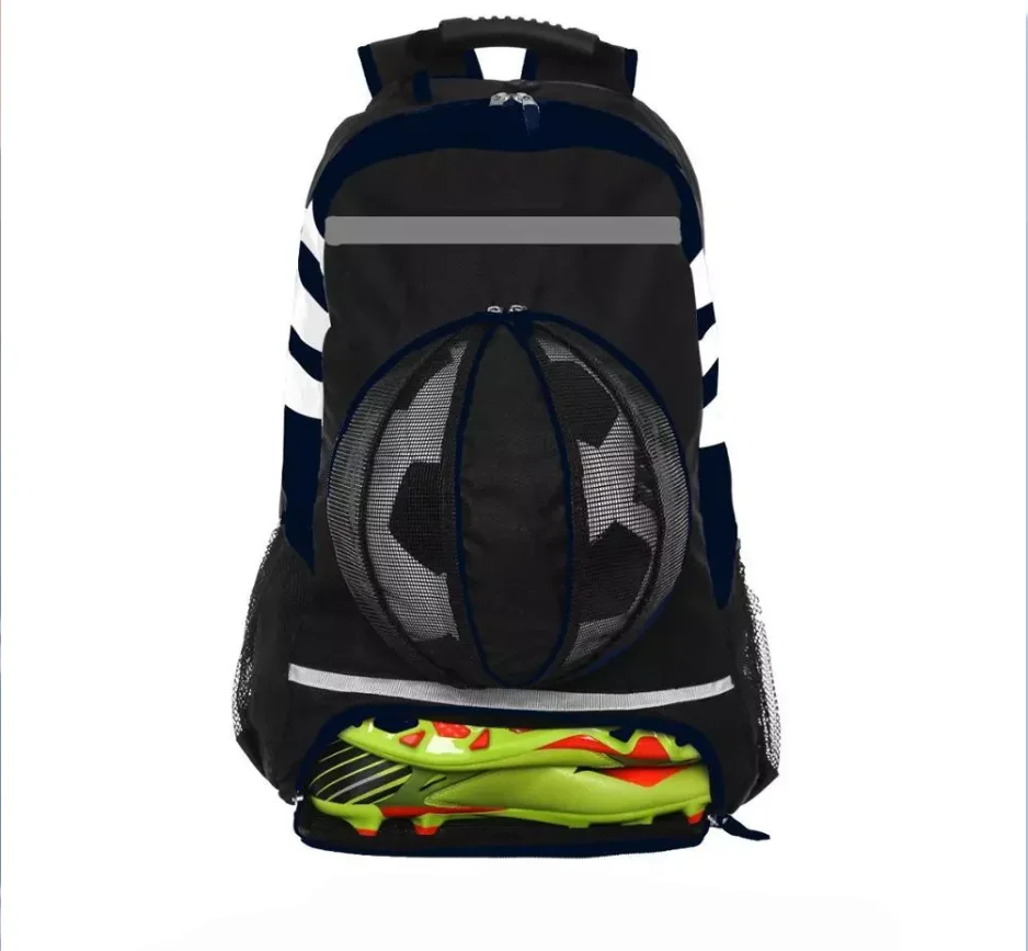 
Youth Kids and teenager profession balls sport bag boys football team backpack 