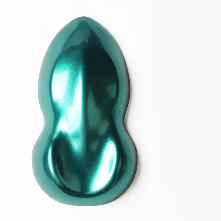 X-KOOL 18m Self adhesive PVC Emerald Glossy Green Car Wrap body cover film