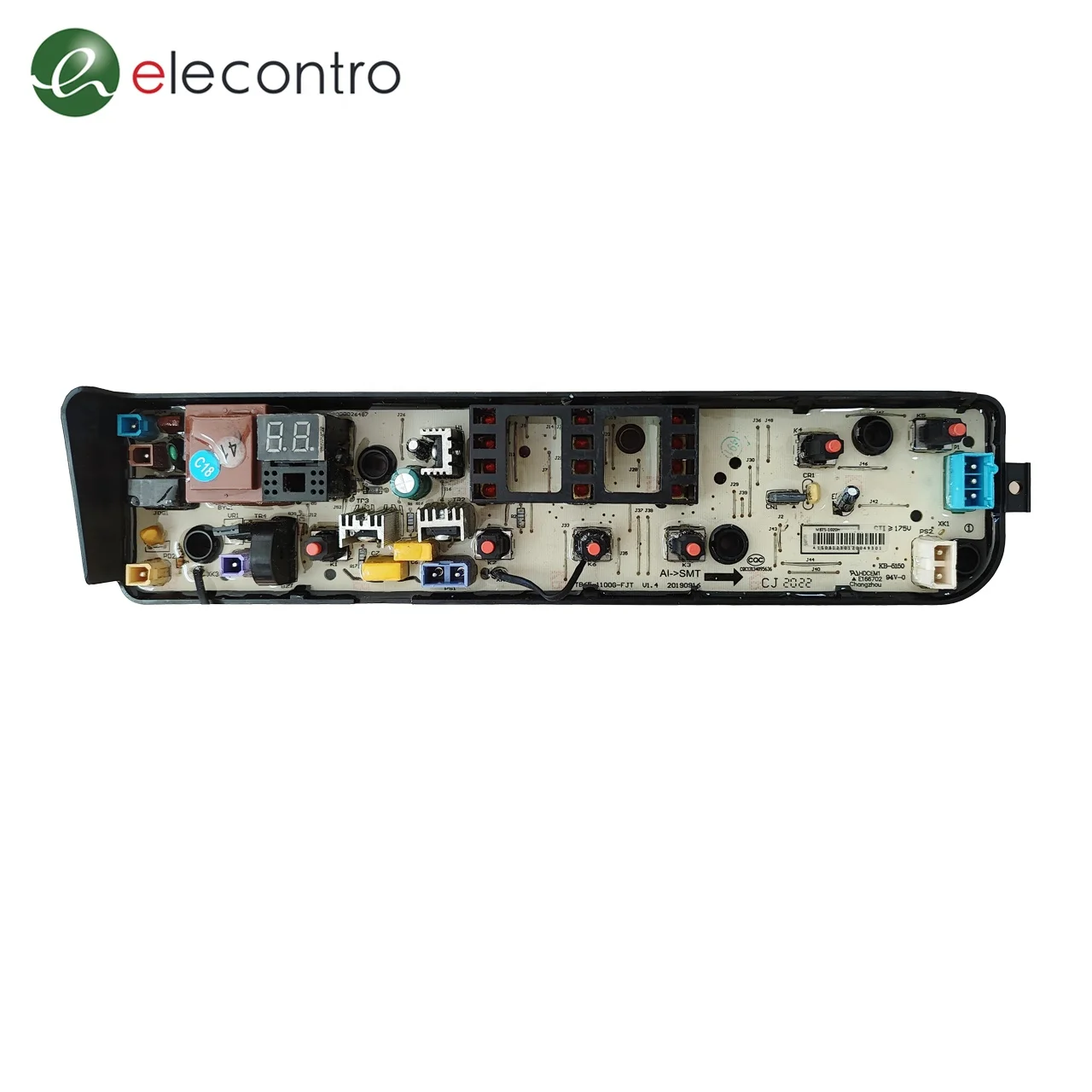 Professional Factory Washing Machine Board Constant Frequency Washing Machine Control Board