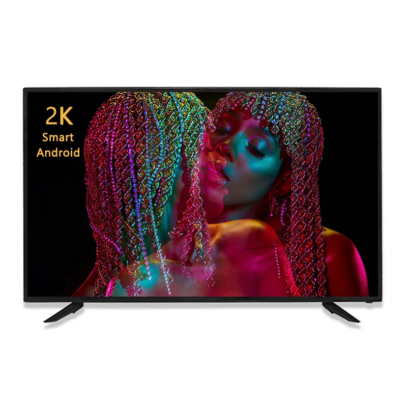 Universal Smart Tv 40 Inch 2K FHD Television Set Smart Tv Cheapest