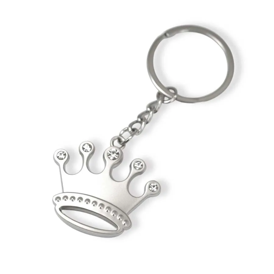 Promotional Items for Marketing Custom Crown Keychain Princess