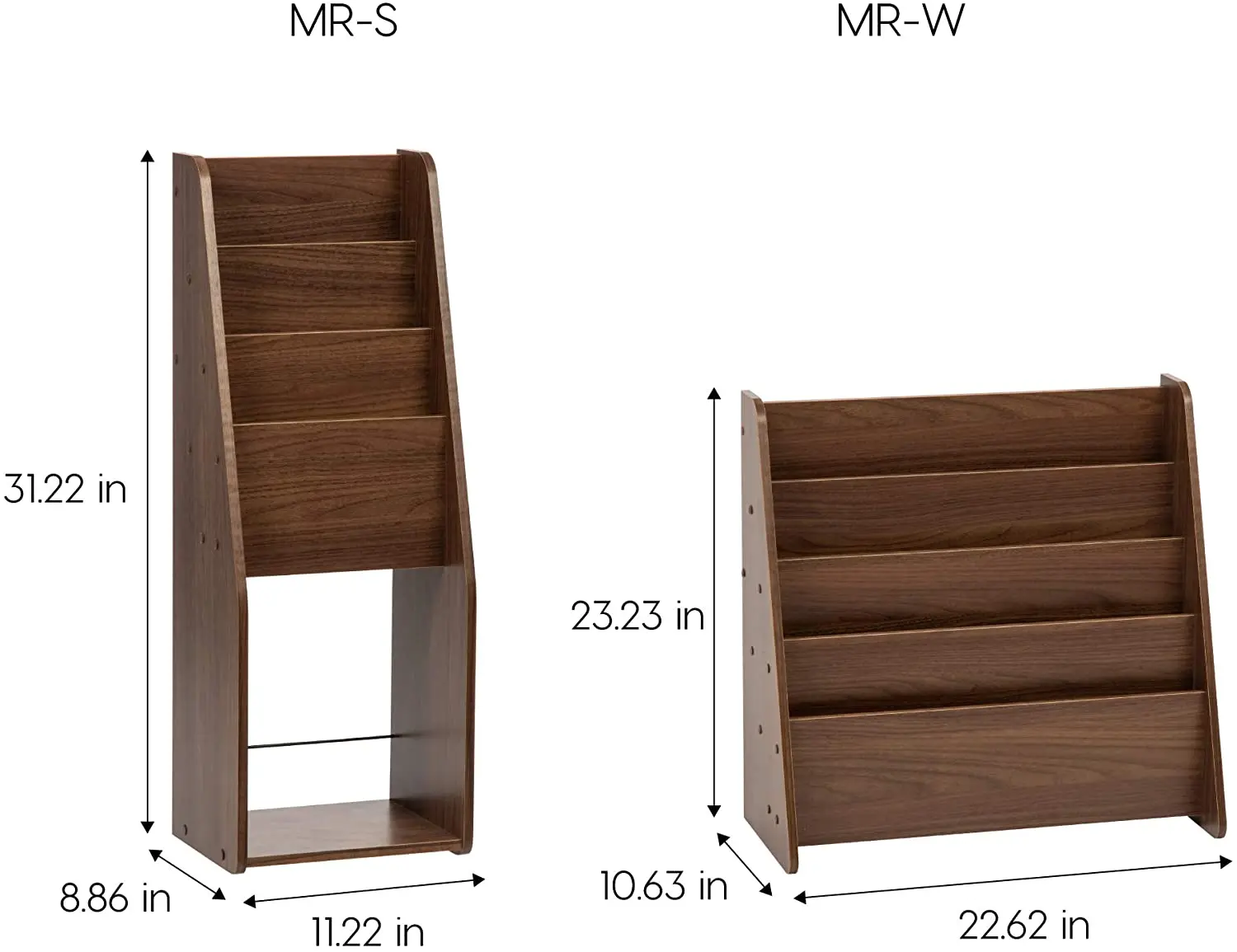 Best seller ladder bookshelf modern book shelf for Office