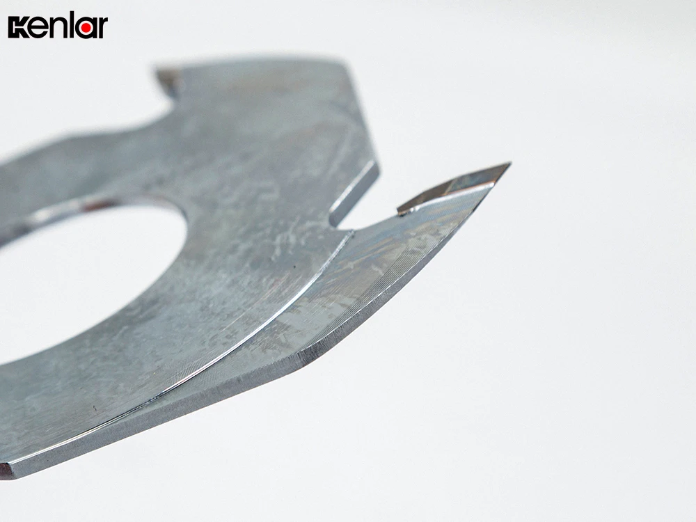 4 Wings TCT Carbide Tipped woodworking fuiniture spindle moulder sharper finger joint cutter