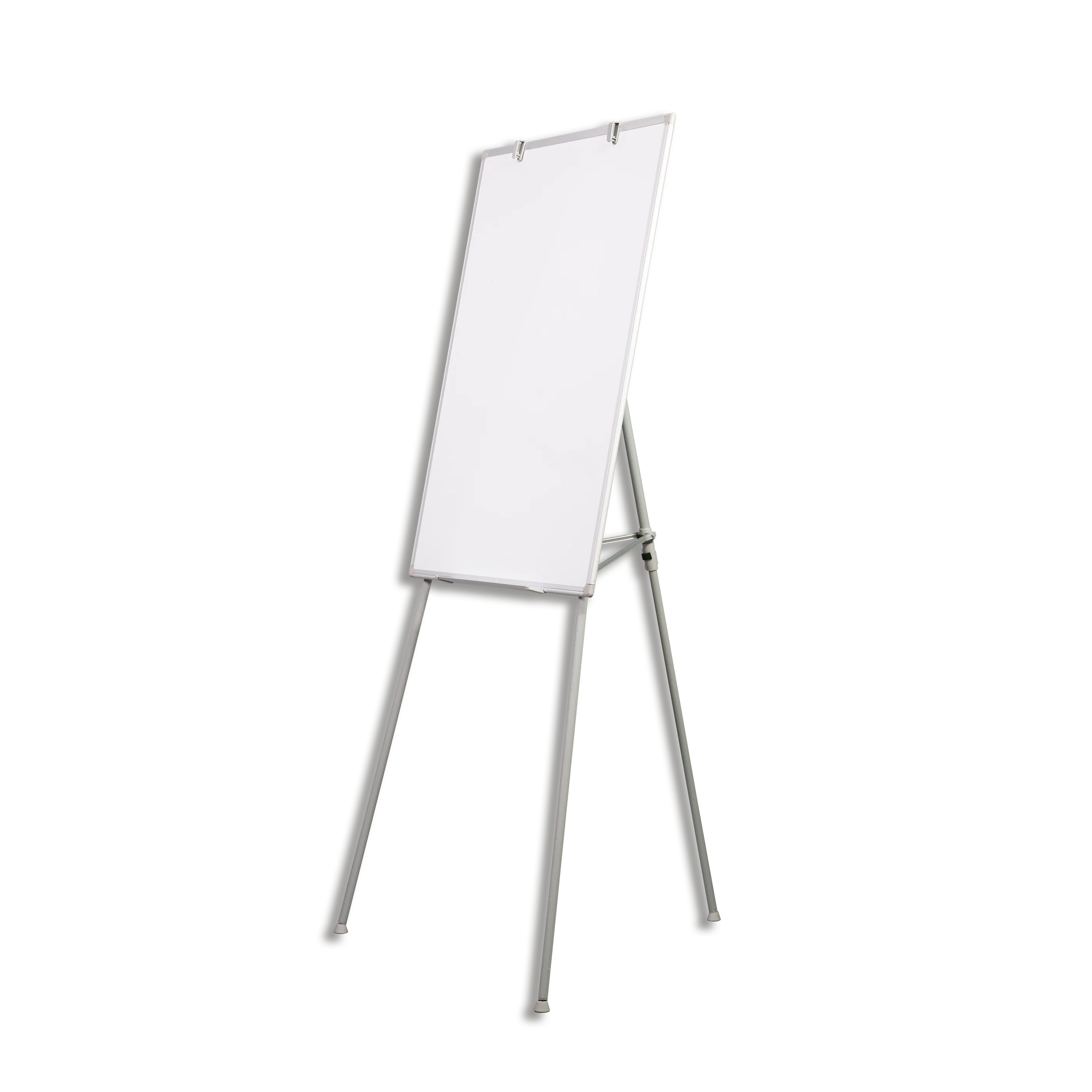 
office telescoping 60x90cm tripod easel whiteboard table top flipchart 