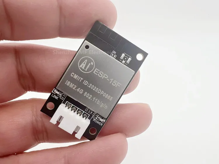 New Product Mini Wholesale ESP8266 ESP 8266 ESP15F WiFi Module Wireless Remote Control ESP-15F For IOT