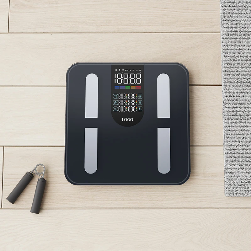 Manufacturer Price Personal Body Weight digital bathroom Healthy Weighing Scale digital electronic LED 227 kg
