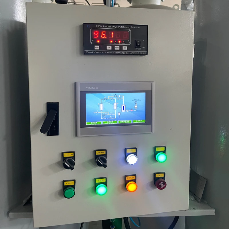 2015 New High Performance home oxygen generator used on the car