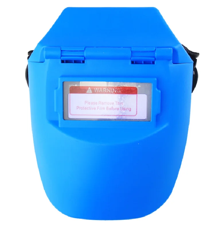 Factory Manufacture Various Lighted Helmets Thickened Welding Helmet Automatic For Sale